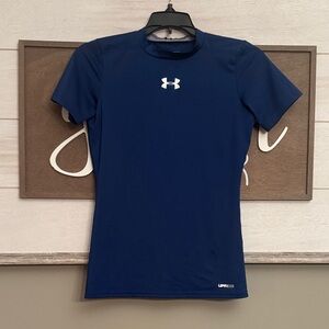 Under Armour Navy Performance Tee